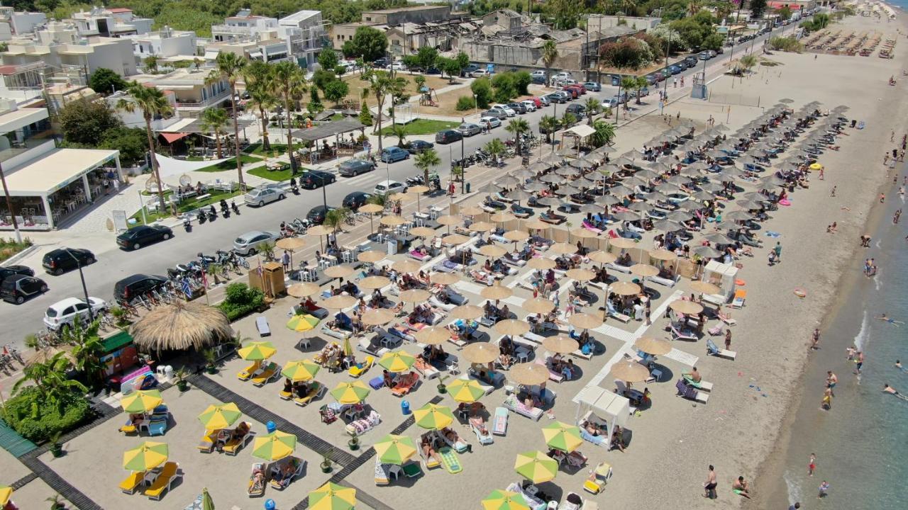 "Nissi Beach" Houses Kos Town Exterior photo