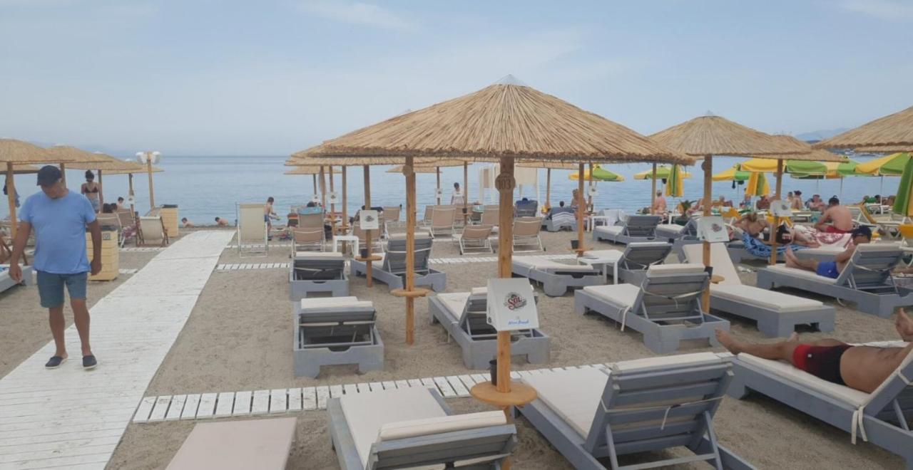 "Nissi Beach" Houses Kos Town Exterior photo